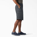 Dickiex FLEX Relaxed Fit Cargo Shorts, 13" A875N
