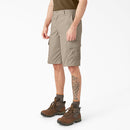 Dickiex FLEX Relaxed Fit Cargo Shorts, 13" A875N