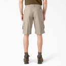 Dickiex FLEX Relaxed Fit Cargo Shorts, 13" A875N