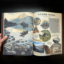 Wilderness & Wonder: An Illustrated Guide to the National Parks SOFTCOVER Book