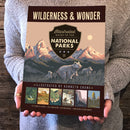 Wilderness & Wonder: An Illustrated Guide to the National Parks SOFTCOVER Book