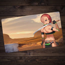 Phoenix Won Playmat