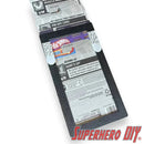 Wall Display Sleeve for 1:64 Scale Vehicles | Display up to 5 Hot Wheels or Matchbox cars with style