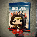 Wall-Mount Combo Shelf for Blu-rays, Games, Comics & Collectible Figures