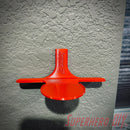 Wall-Mount Combo Shelf for Blu-rays, Games, Comics & Collectible Figures