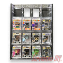 Wall Mount for Bitty Pop Clear Display Case