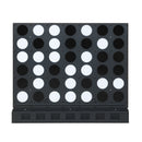 Wall-Mounted Jumbo 4-in-a-Row Game with Acrylic Discs