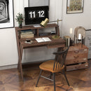 Small Computer Desk with Storage Drawer