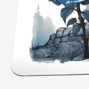 Blue Rose Playmat
