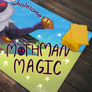 Mothman Magic Playmat