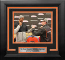 Wayne Simmonds Experience Philadelphia Flyers Photo-Op 5"x7" Frame Kit