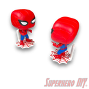 Web Shelf for Funko Pop Figures | Great for Spider-Man Pops
