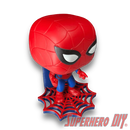 Web Shelf for Funko Pop Figures | Great for Spider-Man Pops