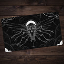Mono Black Playmat