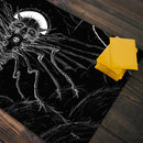 Mono Black Playmat