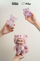 Sleepless Grumpipi Plush Blind Box - Kawaii Mystery Collectible by M.A. Toys