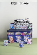 Sleepless Grumpipi Plush Blind Box - Kawaii Mystery Collectible by M.A. Toys