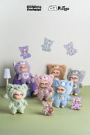 Sleepless Grumpipi Plush Blind Box - Kawaii Mystery Collectible by M.A. Toys
