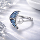 S925 Sterling Silver Ring with Unique Design