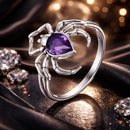 925 Sterling Silver Pavé Setting CZ Ring for Women Size 6.0