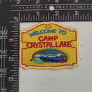 Camp Crystal Lake Patch