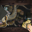 Adulting Sucks Play More Games Playmat