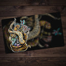 Adulting Sucks Play More Games Playmat