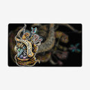 Adulting Sucks Play More Games Playmat