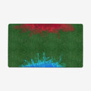 Bloody Battlefield Playmat