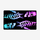 Decaying Skeletons Playmat