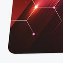 Honeycomb Pattern Playmat