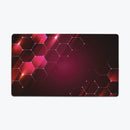 Honeycomb Pattern Playmat