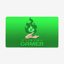 It's Ok I'm A Gamer Playmat