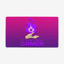 It's Ok I'm A Gamer Playmat