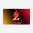 It's Ok I'm A Gamer Playmat