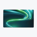 Light Wave Playmat