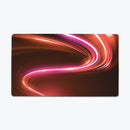 Light Wave Playmat