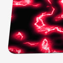Lightning Pattern Playmat