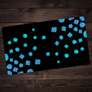 Spilled Dice Playmat