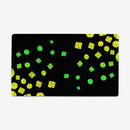 Spilled Dice Playmat