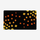 Spilled Dice Playmat