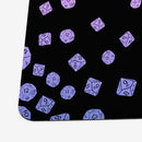 Spilled Dice Playmat