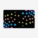 Spilled Dice Playmat