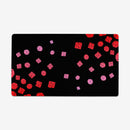 Spilled Dice Playmat
