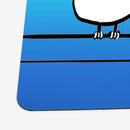 Squirrel Problems Playmat