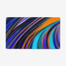 The Beach Abstract Playmat