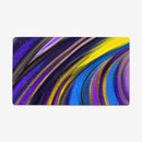 The Beach Abstract Playmat