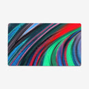 The Beach Abstract Playmat