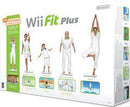 Wii Fit Plus Balance Board Bundle for Nintendo Wii