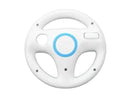 Wii Wheel - Wii (White & Black)